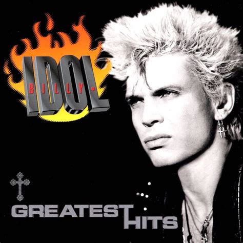 Classic Album Review: Billy Idol | Greatest Hits - Tinnitist