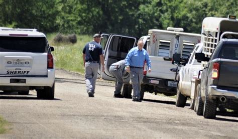 Navarro County Sheriff's Office arrests three in connection to burglary, aggravated assault ...