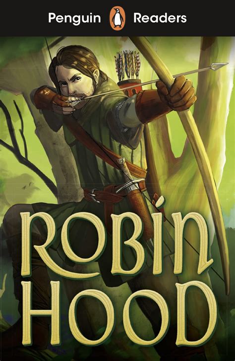 Robin Hood - Penguin Readers