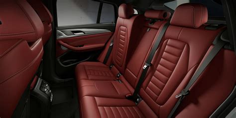 2023 BMW X4 Interior | BMW of Mount Laurel