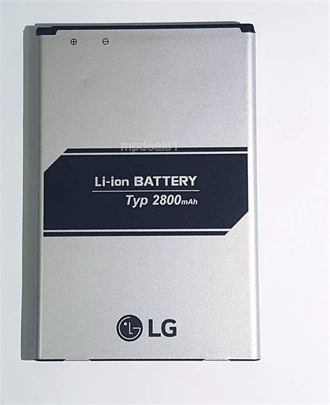 Original OEM Authentic Battery For LG 2017 K20 Plus K20, K20 V, Harmony ...