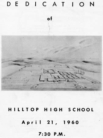 Hilltop High School - Find Alumni, Yearbooks and Reunion Plans