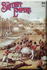 Hla Oo's Blog: First Anglo-Burmese War (1824-1826) - Part 1