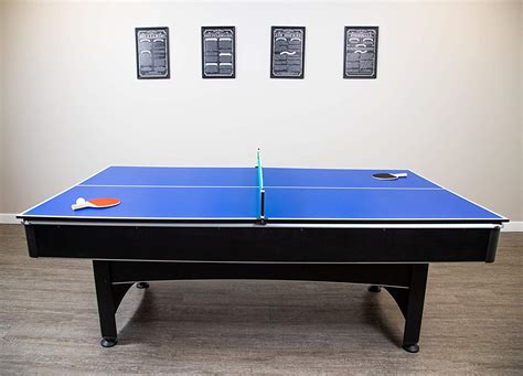 8 Best Pool Table Ping Pong Combo Reviewed in Detail (May 2024)
