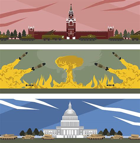 170+ Cold War Symbols Stock Illustrations, Royalty-Free Vector Graphics ...