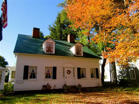 Fryeburg Maine | Rural Retreat Near The White Mountains