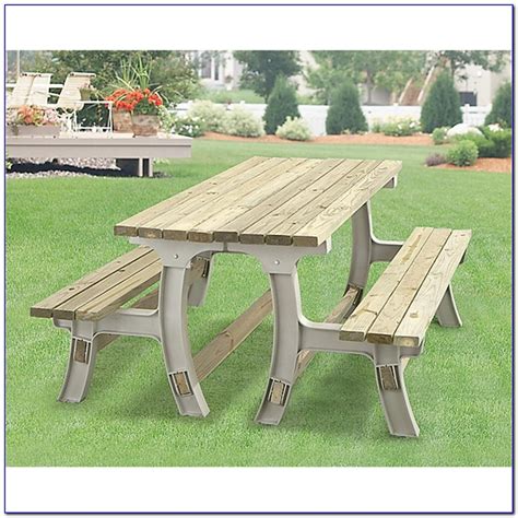Garden Bench That Converts To Picnic Table - Bench : Home Design Ideas #8anGlEEJDg104984
