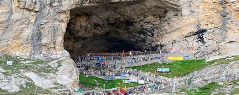 Baba Amarnath: Temple History | Information | Rituals | Puja | by Utsav Team | Utsav Hindu ...