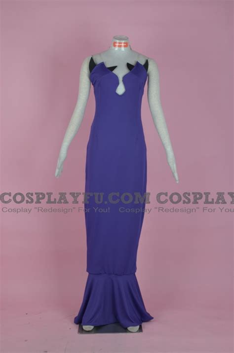 Custom Queen Beryl Cosplay Costume from Sailor Moon - CosplayFU.com