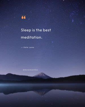 70 Sleep Well Quotes And Images To Wish A Good Night – The Random Vibez