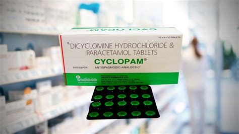 Cyclopam Tablet Uses in Marathi - सायक्लोपाम टॅबलेट चे फायदे मराठीत