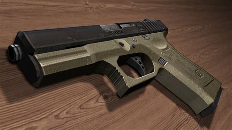 Skins (Counter-Strike: Source) > Glock (Page 4) | DS-Servers