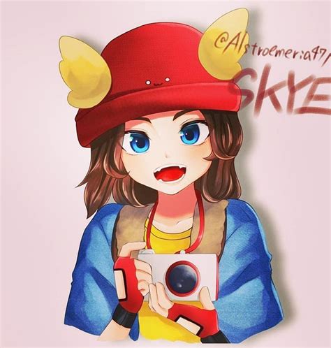 Alex Heishi on Instagram: “#fortnite #skin #artwork #kawaii #cute #nice ...