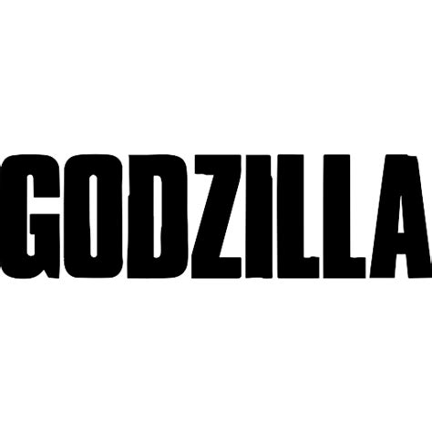 Godzilla Vector Logo