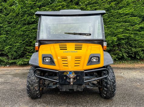 Cub Cadet Diesel Utility Vehicle 4x4 - Pallisers of Hereford Ltd