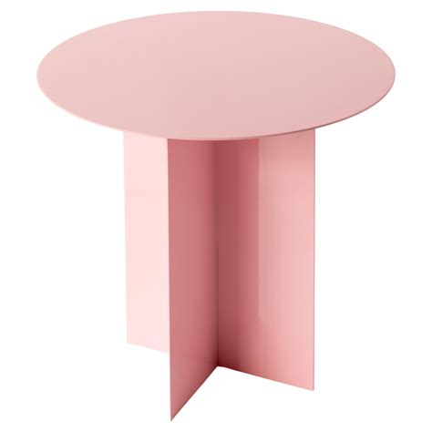 Sycamore Round Coffee Table For Sale at 1stDibs