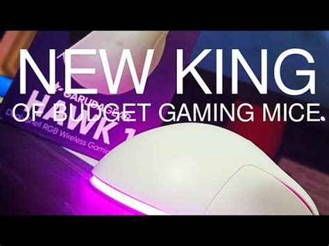 BAGONG HARI NG BUDGET MICE! GARUDA GEAR HAWK 1 | QUICK UNBOXING #GARUDAGEARPH #HAWK1 #2023 - YouTube