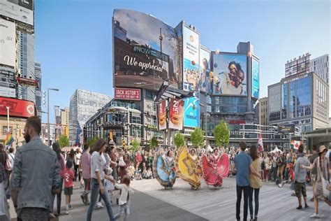 What You Need To Know About The Changes Coming To Yonge Street