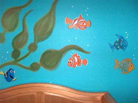 Smart-Bottom Enterprises: 'Under the Sea' Room