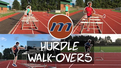 400M Hurdles Measurements : Hurdle Technical Drills Simplified / In fact, many high hurdlers ...