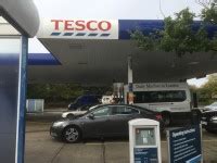 Tesco Bracknell North Superstore Petrol Station | AccessAble