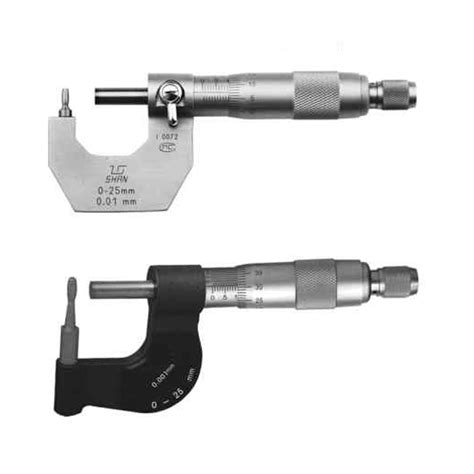 Tube Micrometer_Micrometer_Measuring Tools_Products_THL Machine Tools & Supplies for Engine ...