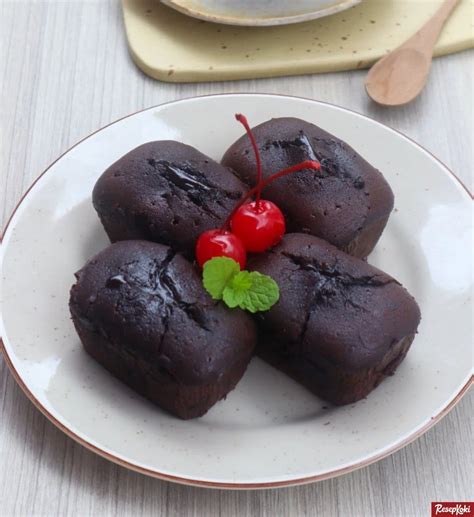 Cara Buat Kue Balok Coklat – Hongkoong