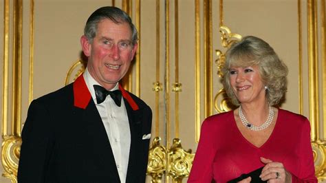 Prince Charles & Camilla Shand's Relationship Had A Complicated Beginning