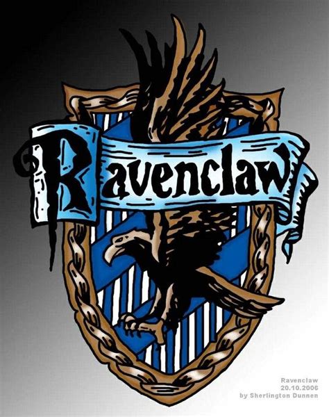 Ravenclaw Crest | Wiki | Harry Potter Amino