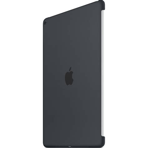 Apple iPad Pro 12.9" Silicone Case (Charcoal Gray) MK0D2ZM/A B&H