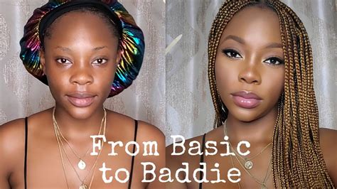 MY EVERYDAY MAKEUP TUTORIAL FOR BEGINNERS DARK SKIN - YouTube