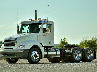 Freightliner Columbia - Fitzgerald Glider Kits