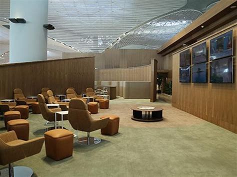 Istanbul (IST) Airport Lounge Access - Istanbul | Project Expedition