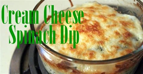 10 Best Philadelphia Cream Cheese Spinach Dip Recipes | Yummly