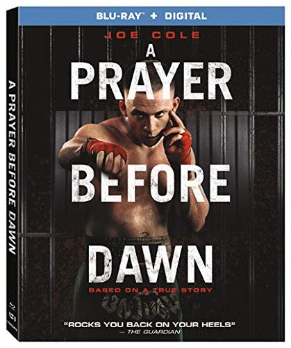 a prayer before dawn cover | Hi-Def Ninja - Blu-ray SteelBooks - Pop Culture - Movie News