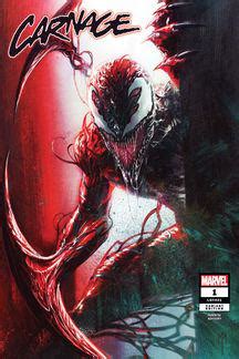 Carnage (2023) #1 (Variant) | Comic Issues | Marvel