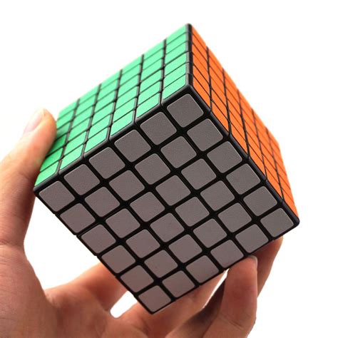 6X6 SPEED RUBIK CUBE SMOOTH PUZZLE B (end 8/9/2019 11:45 AM)