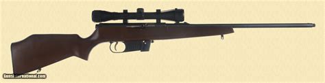 VOERE 22 SEMI-AUTO RIFLE