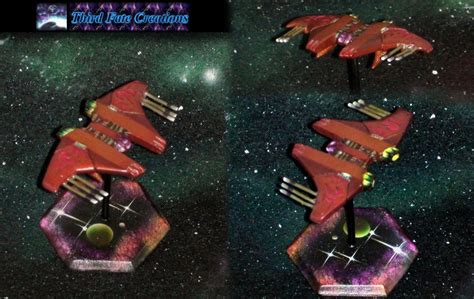 Revisiting Wing Commander Miniatures - Wing Commander CIC