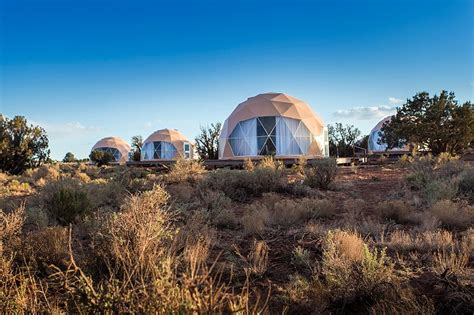 Clear Sky Resorts - Sky Dome Glamping At The Grand Canyon