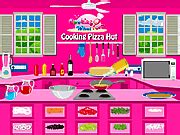 Pizza Hut Cooking - Play Online Games