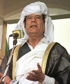 Muammar Gaddafi Biography ~ iseng zoneisengzone