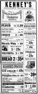 Thanksgiving - Enquirer - 17 Nov 1960 | Historic Bremen | Flickr