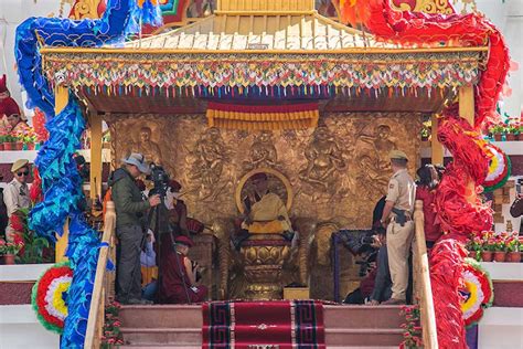 Naropa 2016 - the Kumbh Mela of the Himalayas and the story of Six Bone Ornaments