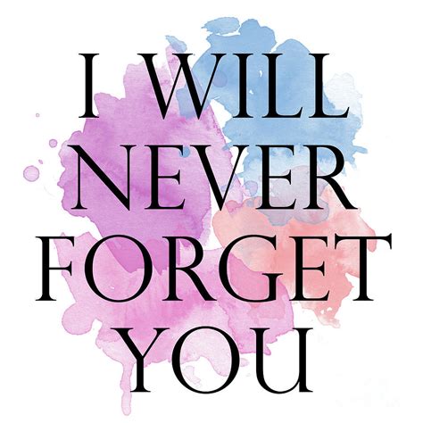 I will never forget you.. 1 Digital Art by Prar K Arts | Pixels