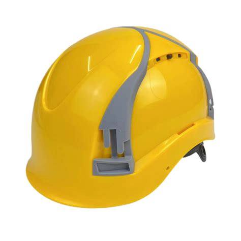 Industrial Work Engineering Hard Hat Construction Safety Helmet - China Construction Safety ...