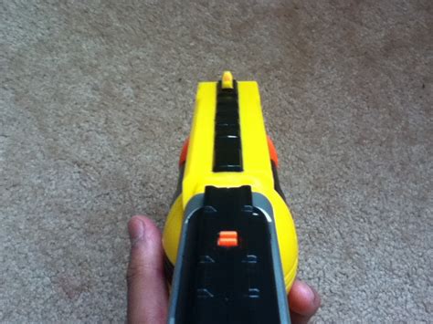 Outback Nerf: Nerf Maverick REV-6 Review