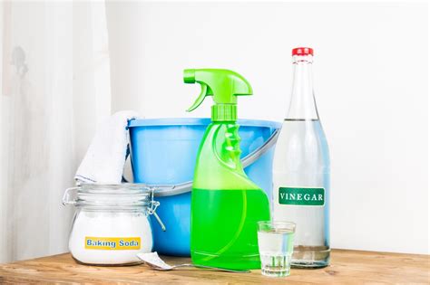 Make Your Own Natural Household Cleaners - AWP Home Inspections