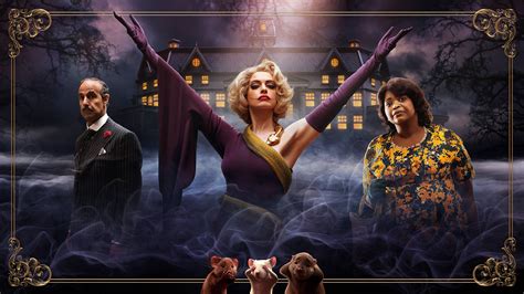 Cinego | Watch Roald Dahl's The Witches (2020) Online free on Cinego