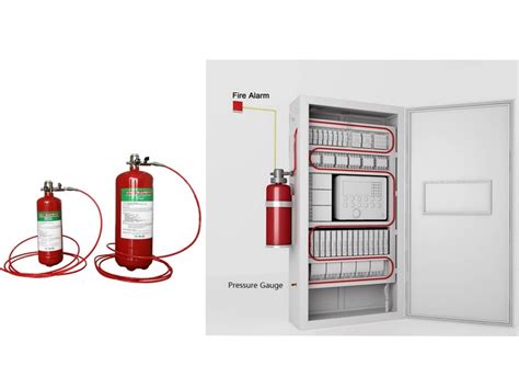 Pri-Safety Fire Suppression Systems for Server Rooms and Data Centres ...